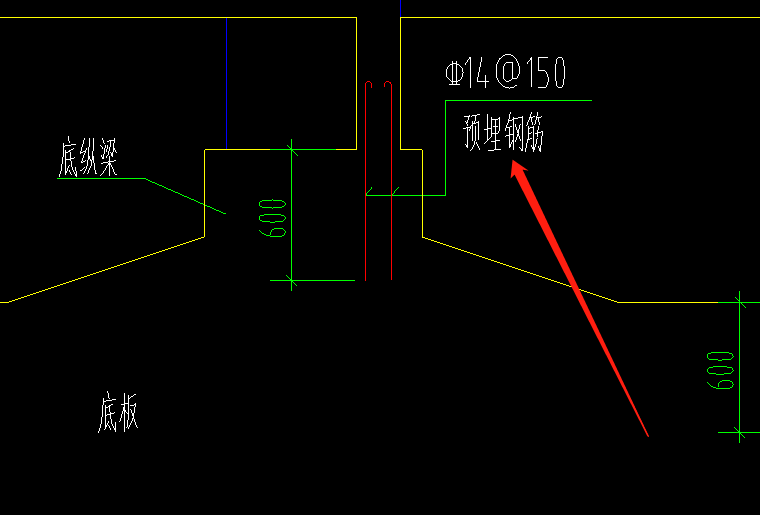 混凝土墙