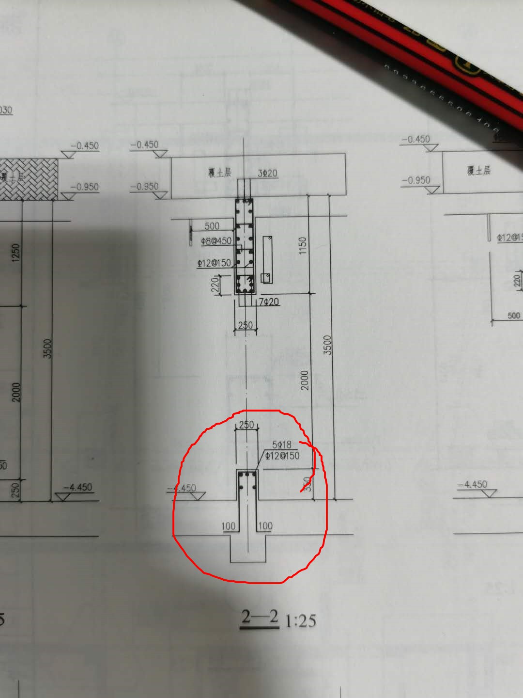 截面类型