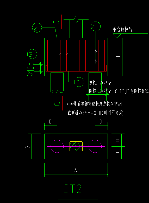 桩