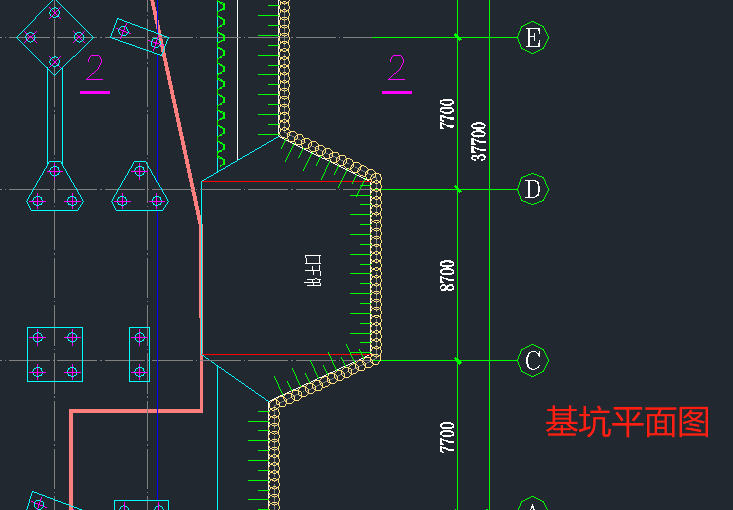 剖面图