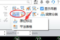 原位标注