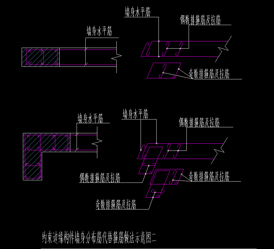 暗柱