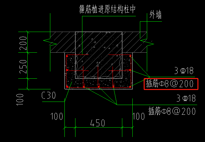 插筋