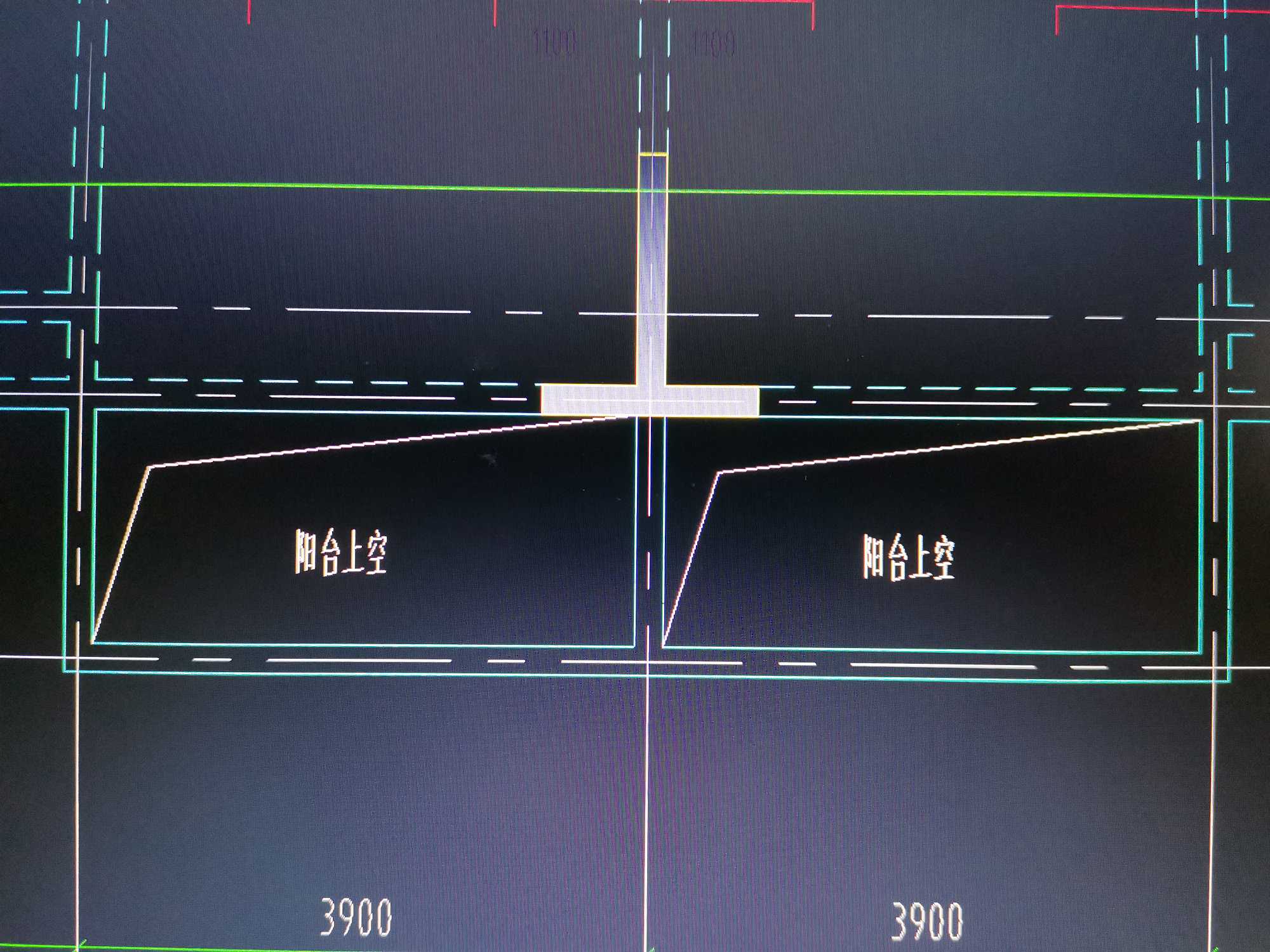 屋面板平法施工图