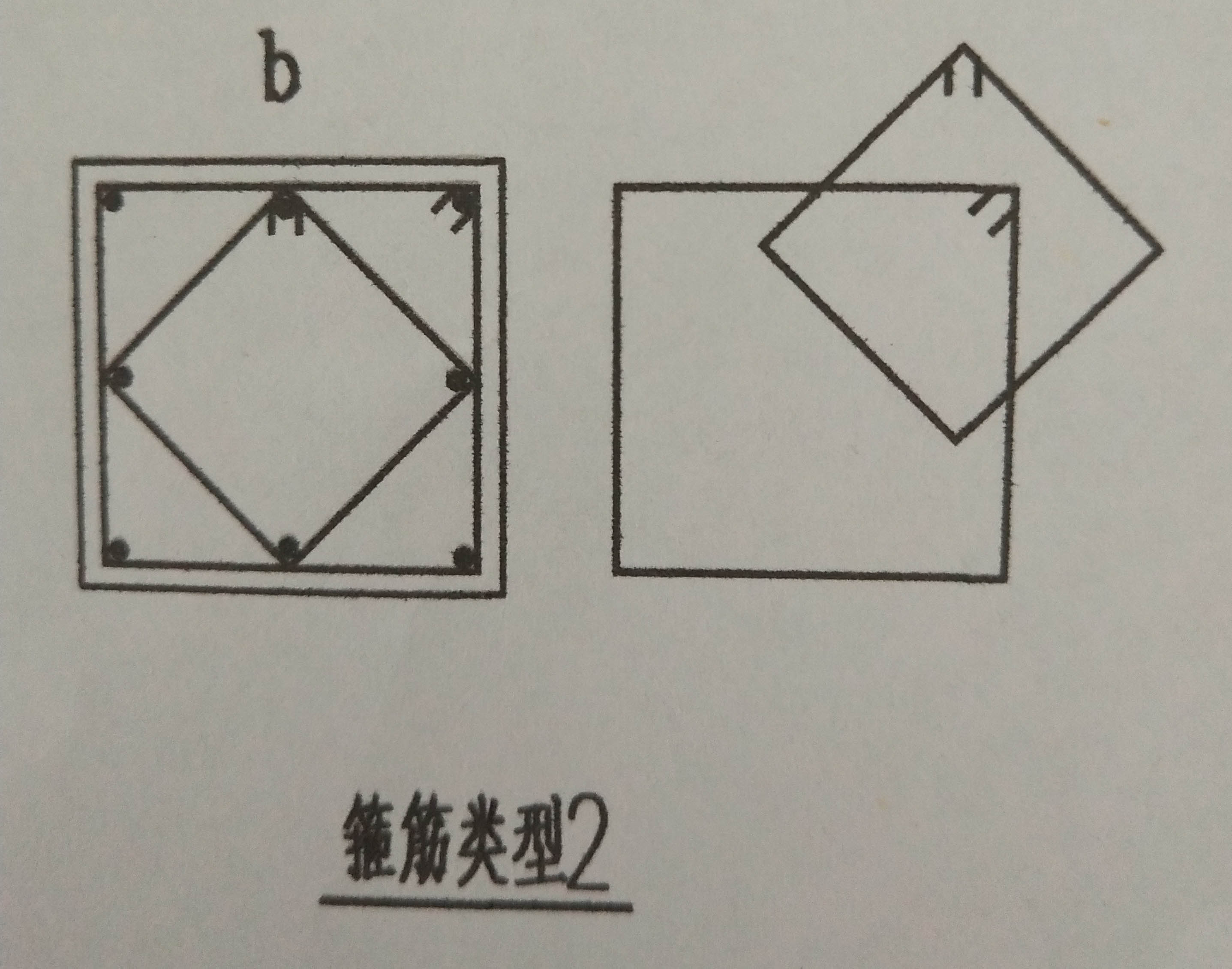 柱箍筋