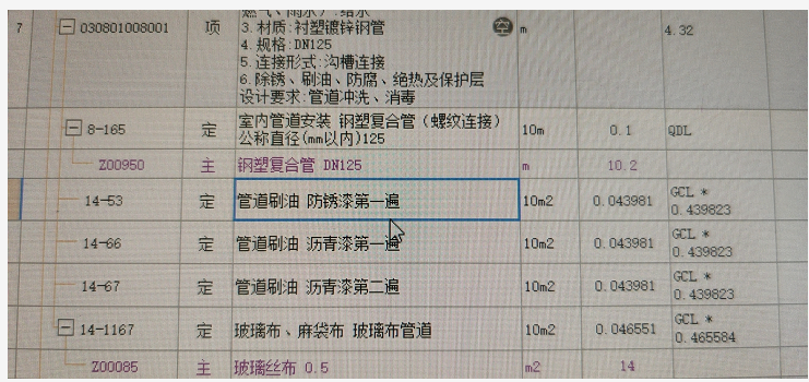 热镀锌钢管
