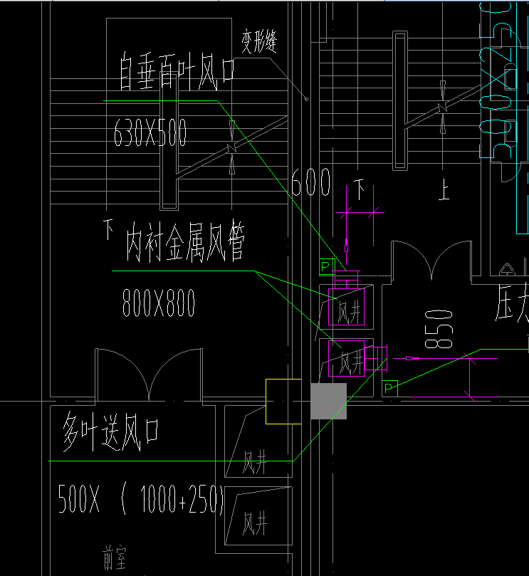 中心线