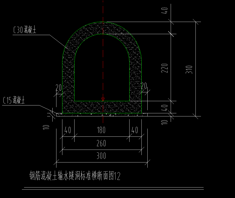 墙身