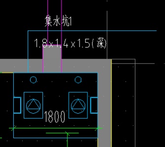 标高怎么看