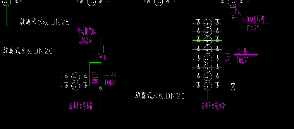 敷设