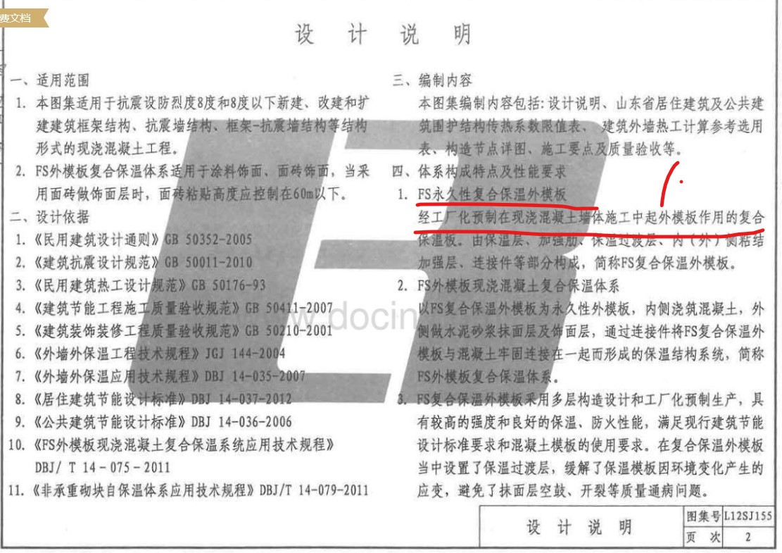 支木模