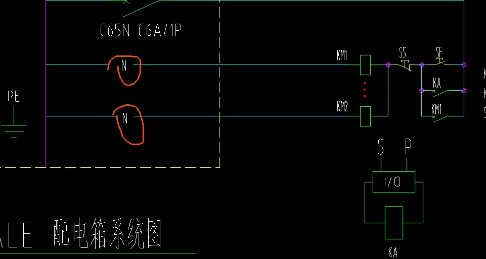 配电箱