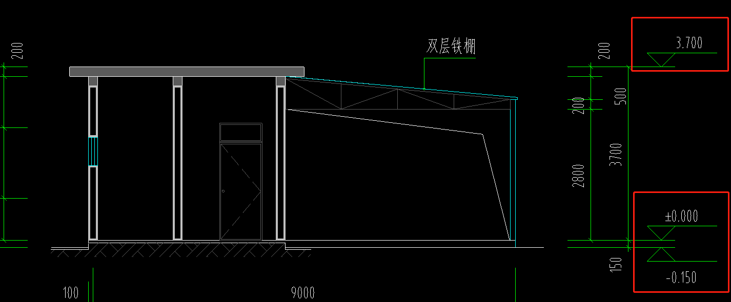 支模