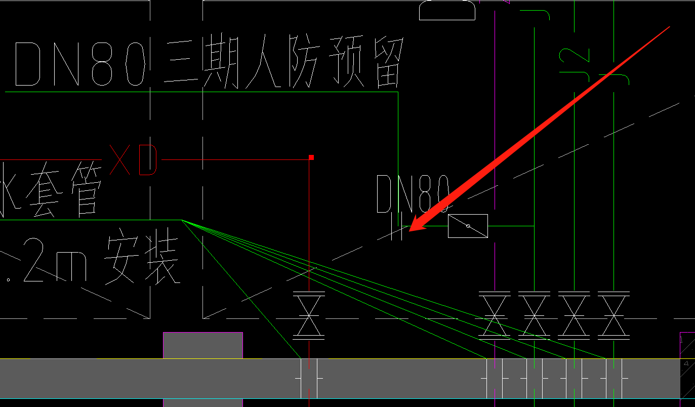 箭头