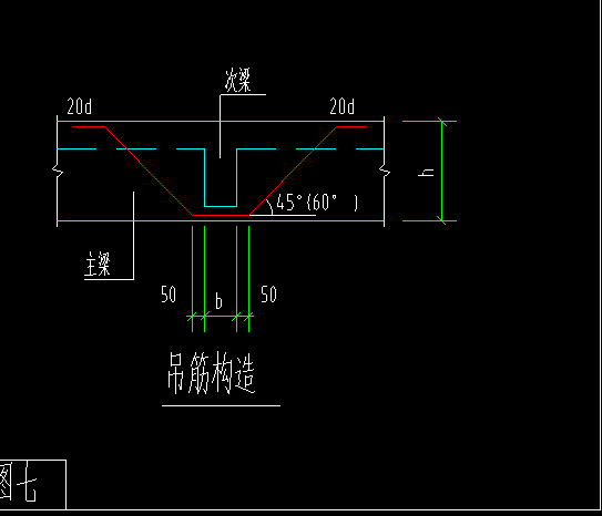 吊筋信息