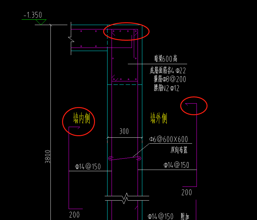 垂直筋