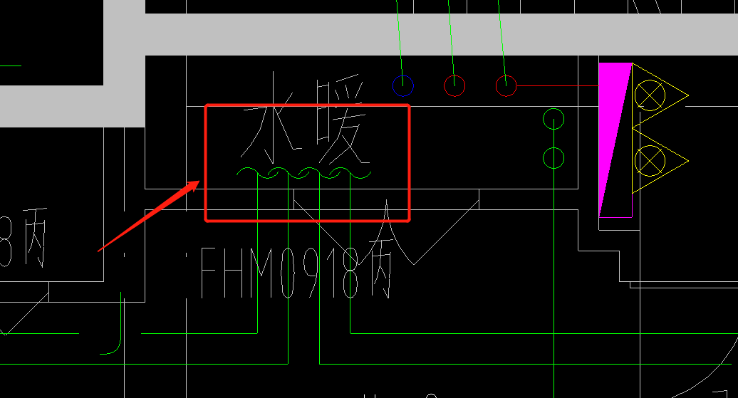 波浪线是什么意思