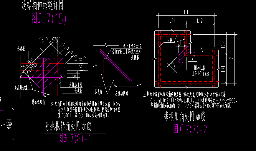 阳角