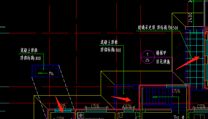 建筑面积