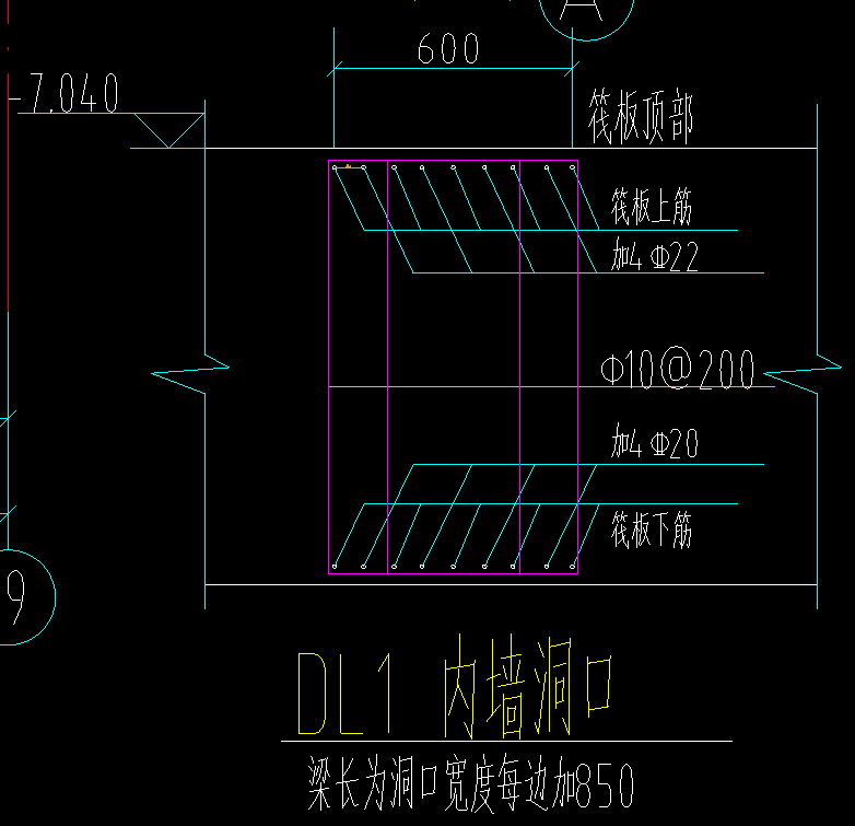 墙洞