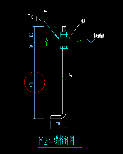 螺栓怎么套定额