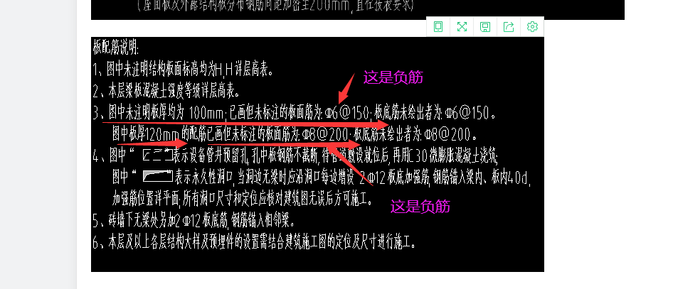 板负筋