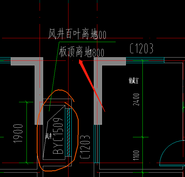 离地高度