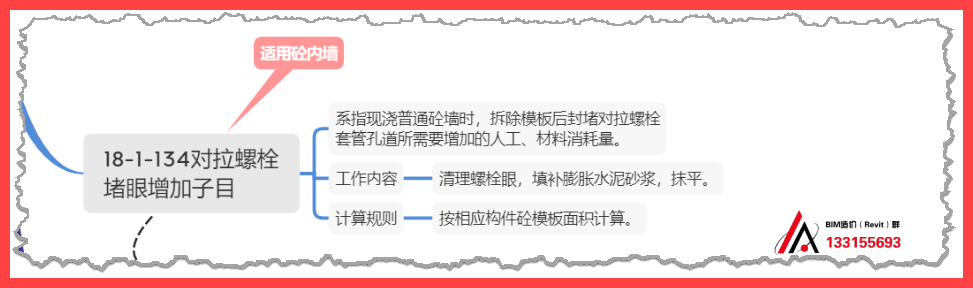 对拉螺栓端头处理