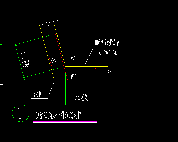 侧壁