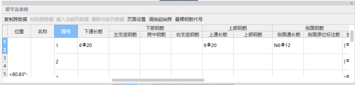 原位标注