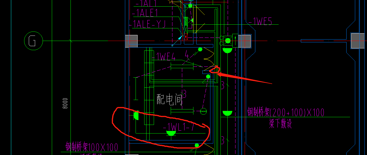 钢制桥架