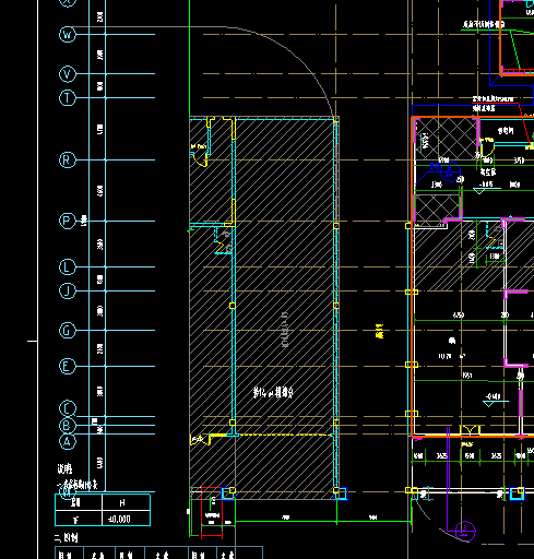 通道算建筑面积吗