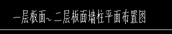 机房层