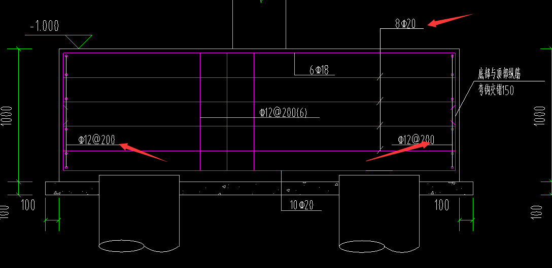 桩