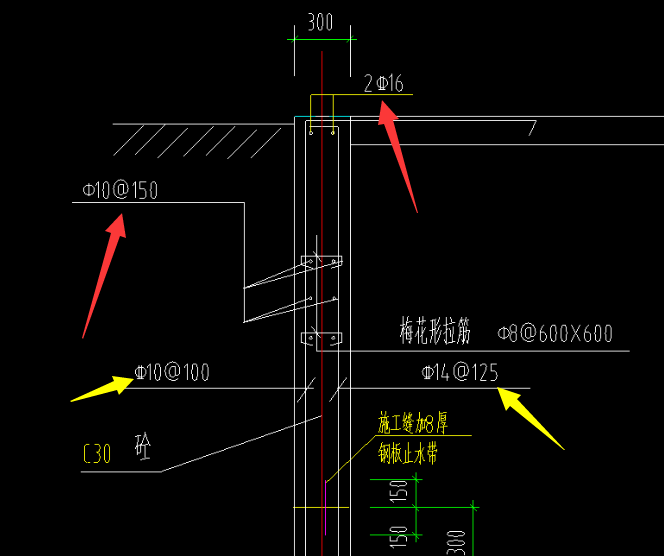 竖向