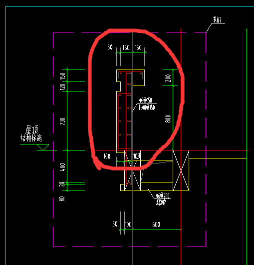 异形的女儿墙可以按照直形墙套定额吗?