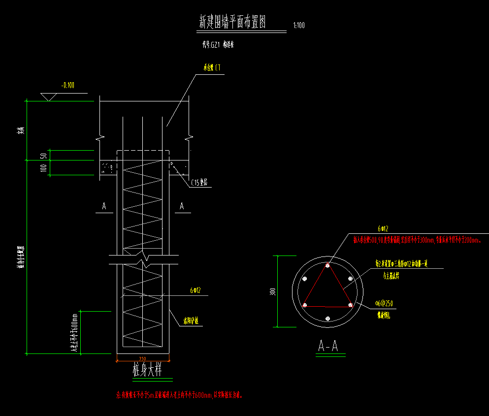 请问各位老师洛阳铲灌注桩如下图套用定额应该如何套用呢?