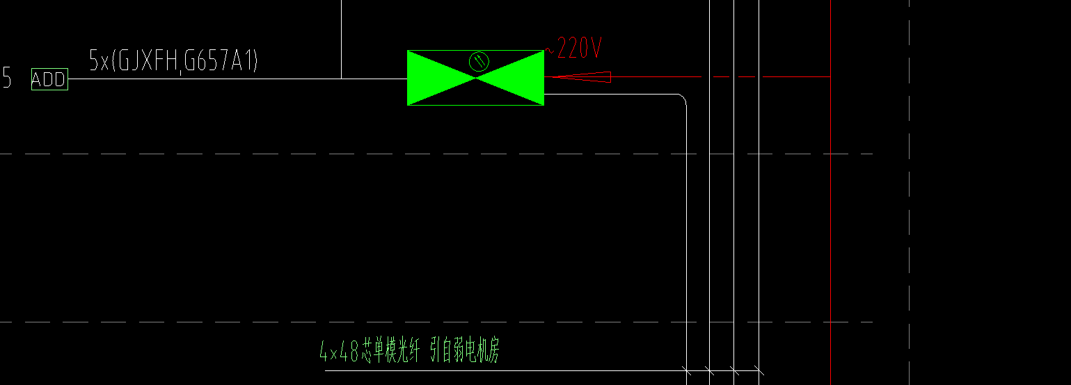 户内弱电箱