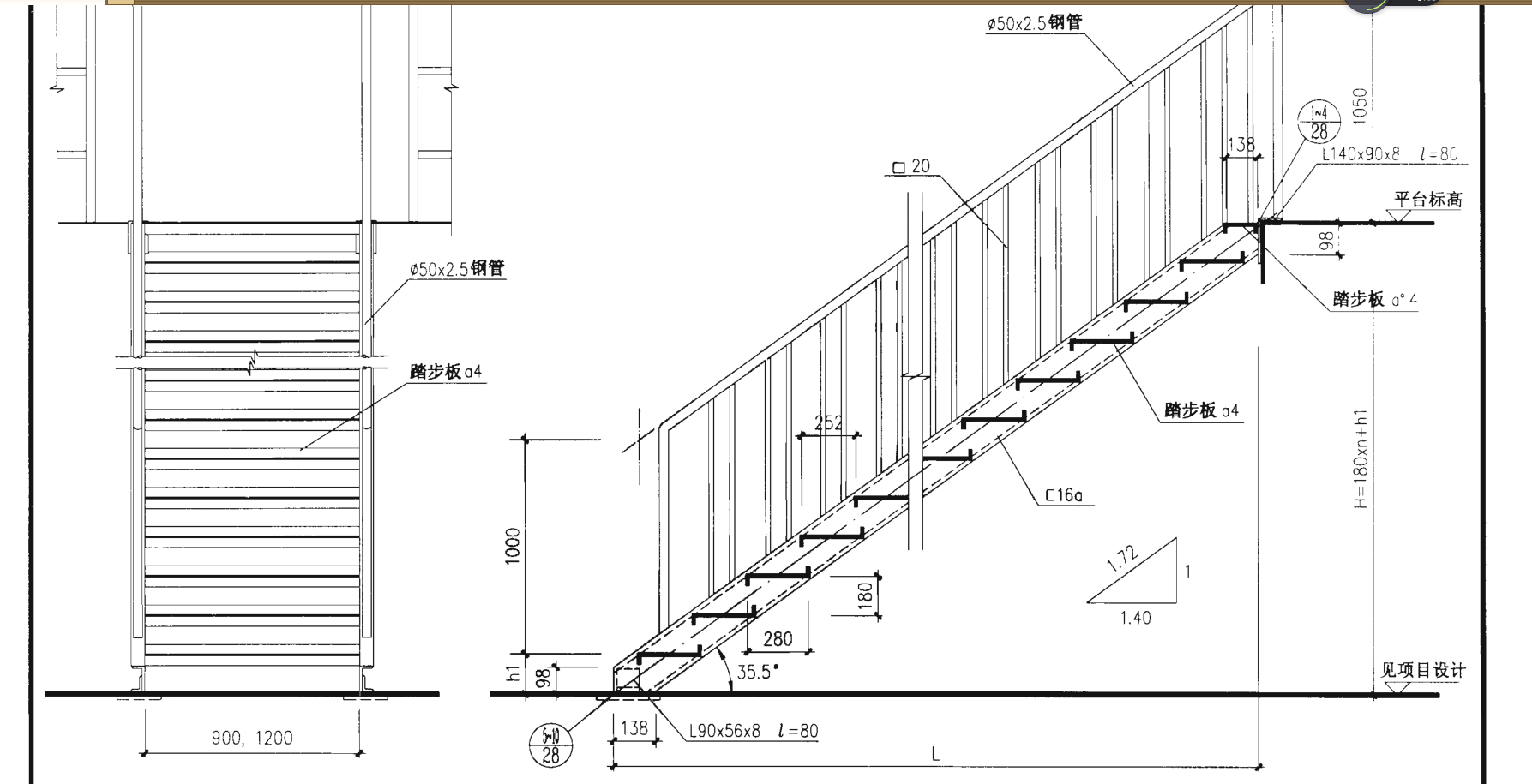 手算