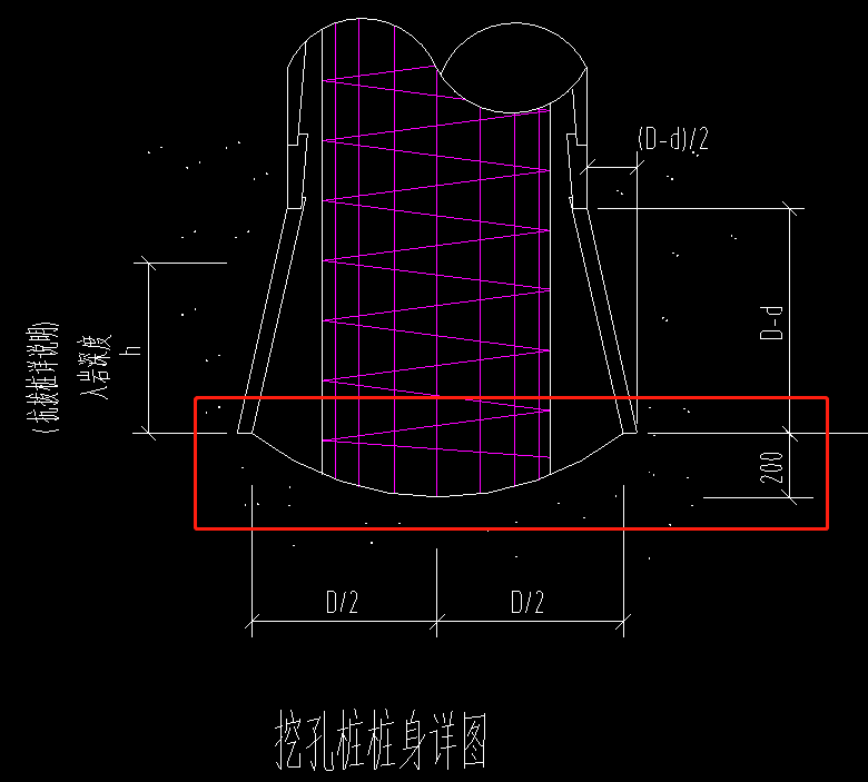 桩