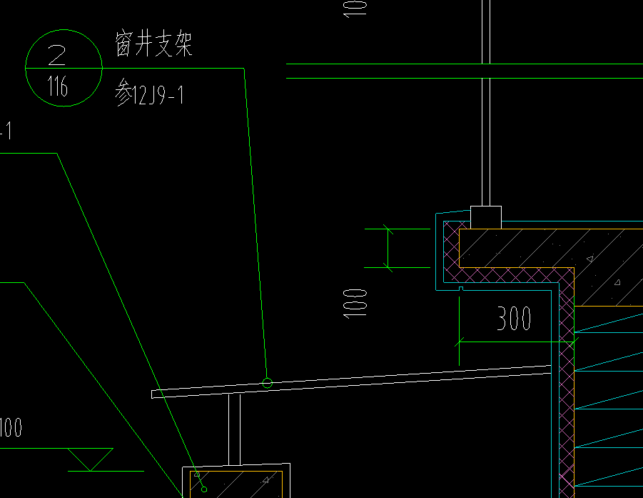 支架