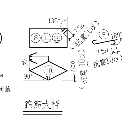 箍