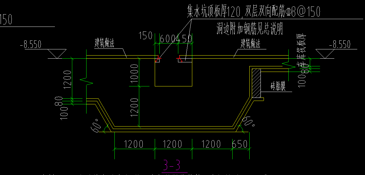 砖胎膜