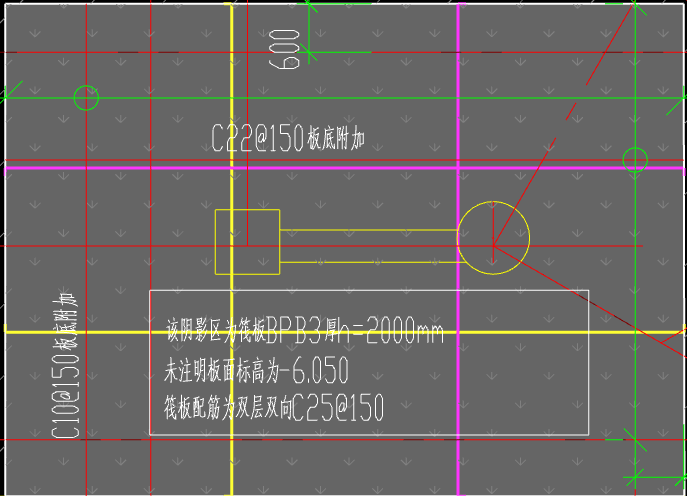 附加钢筋