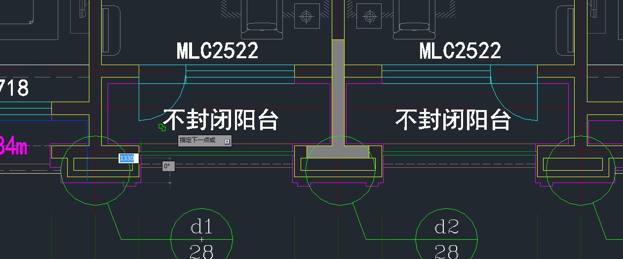 建筑面积