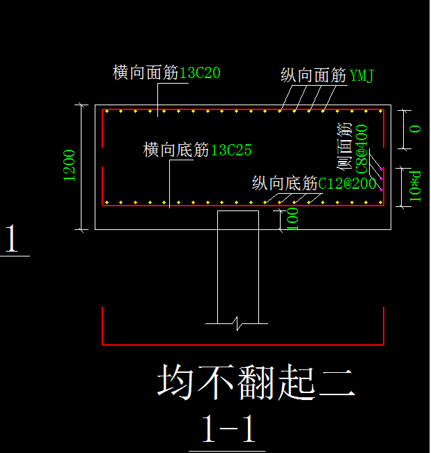 桩承台