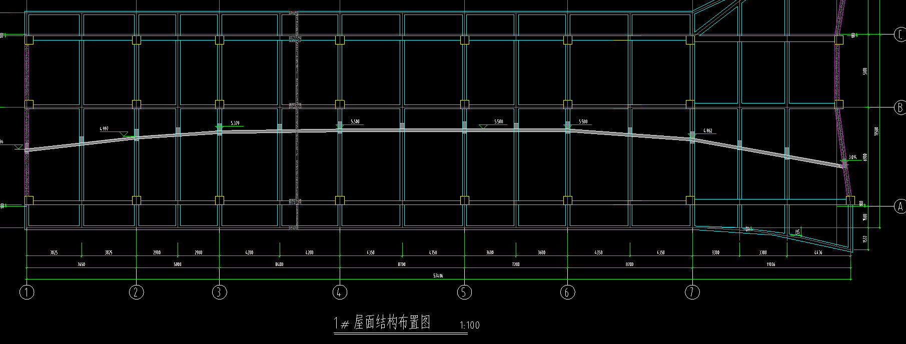 屋面板