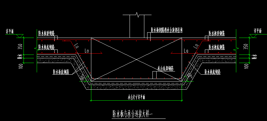 筏板基础