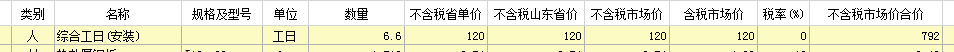 定额站