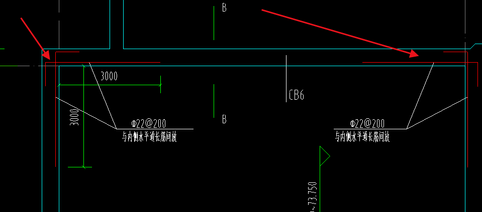 两侧